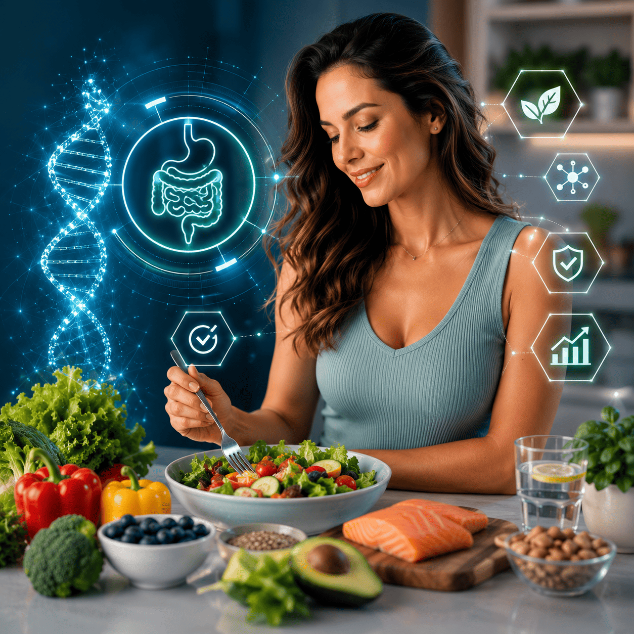 Teste de Intolerância Alimentar